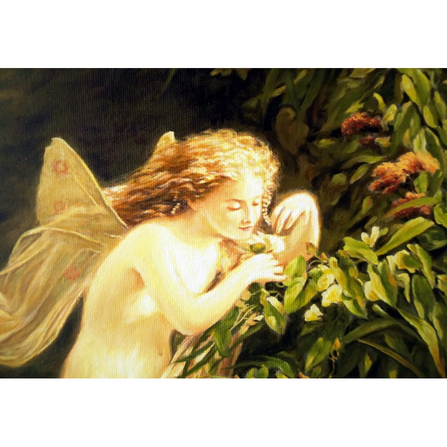 Fritz Zuber-Bühler  " Утро Духа"