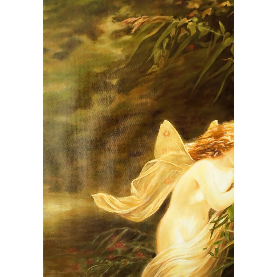 Fritz Zuber-Bühler  " Утро Духа"