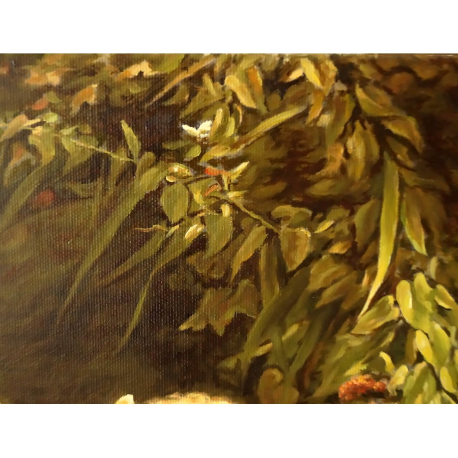 Fritz Zuber-Bühler  " Утро Духа"