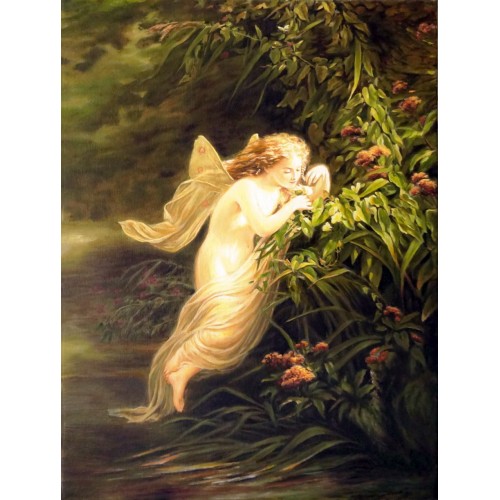 Fritz Zuber-Bühler  " Утро Духа"