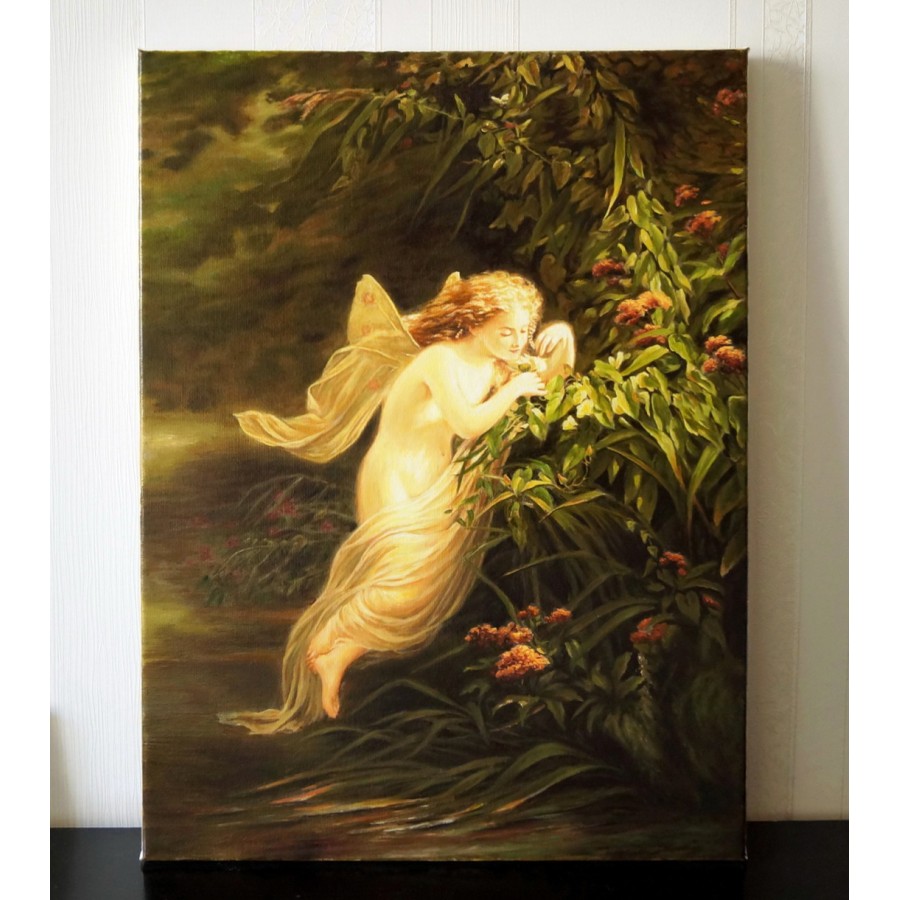 Fritz Zuber-Bühler  " Утро Духа"