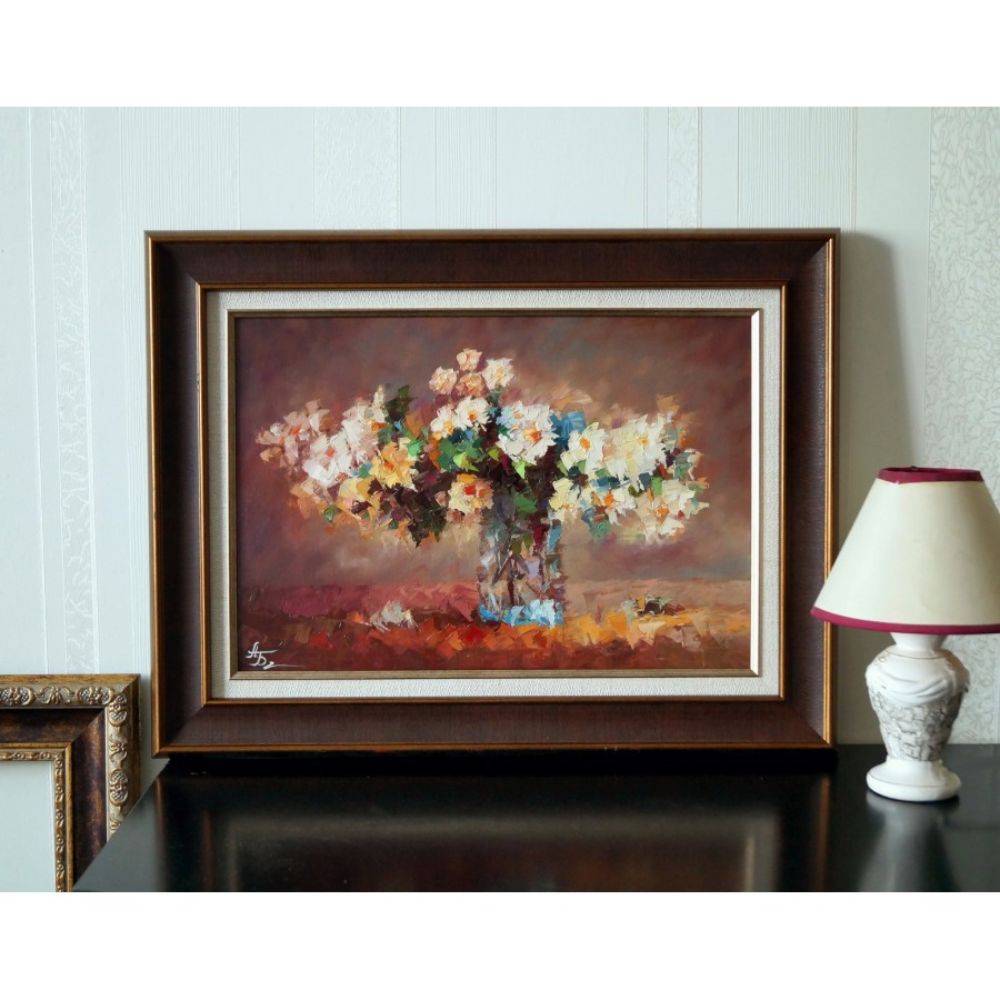 Абстрактный натюрморт 16