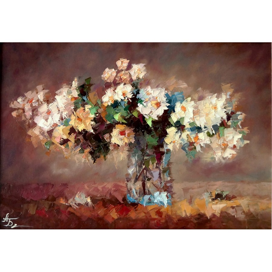 Абстрактный натюрморт 16