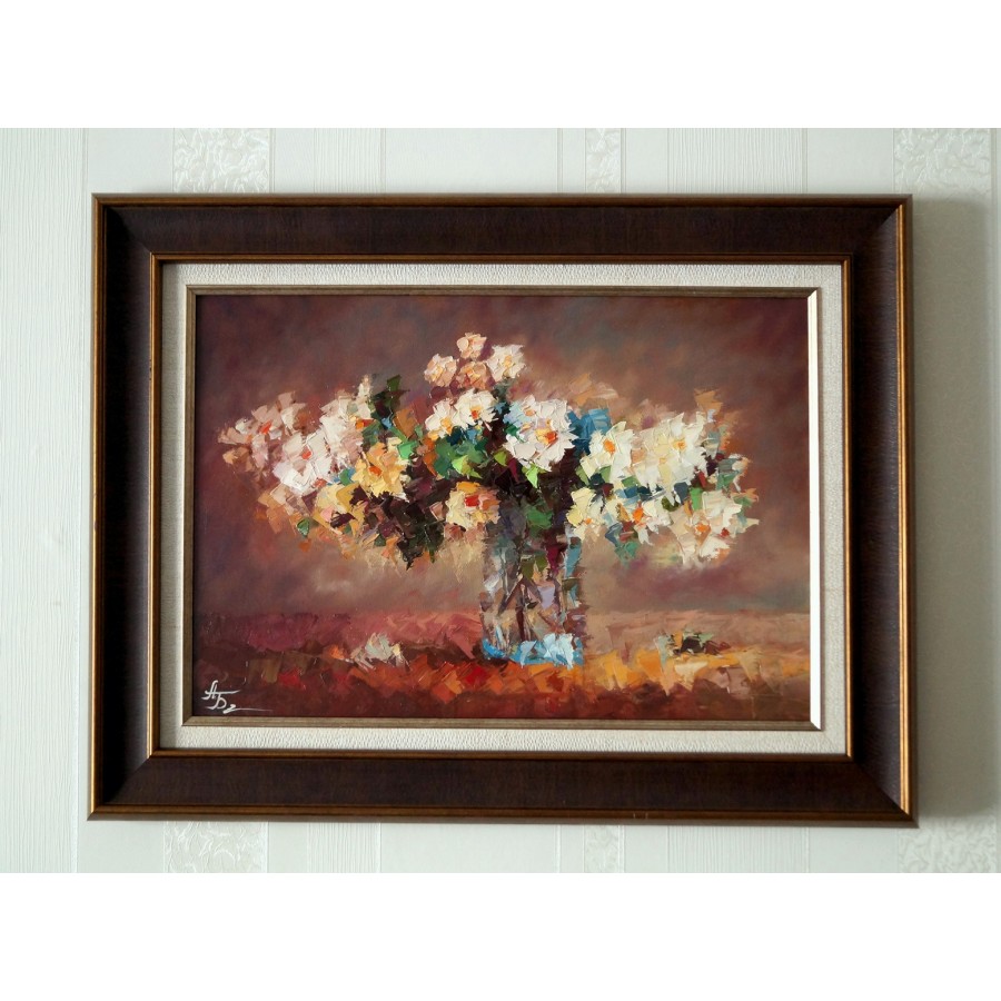 Абстрактный натюрморт 16